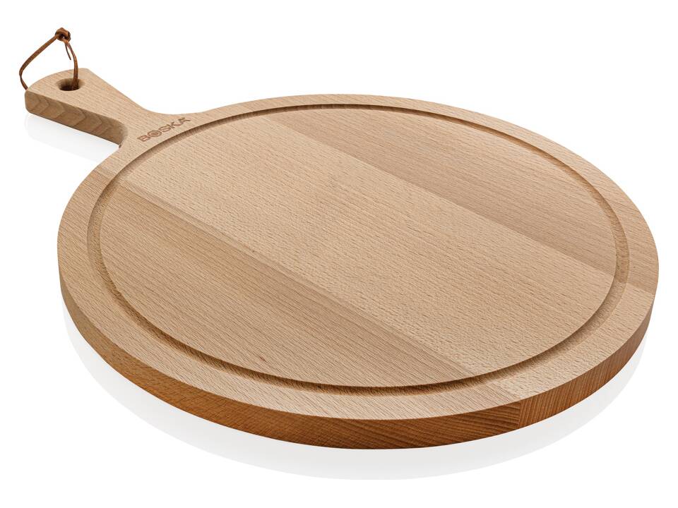 BOSKA Serveerplank Rond Amigo L 2