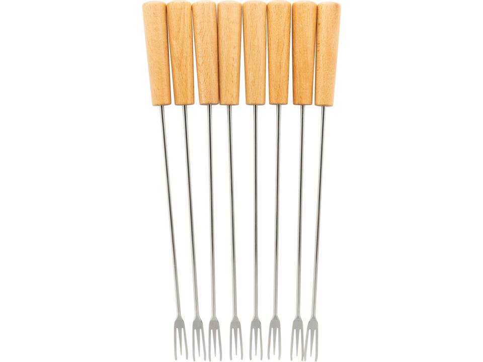 BOSKA Elektrische Party Fondueset - 2,3 l (EU-type F) 5