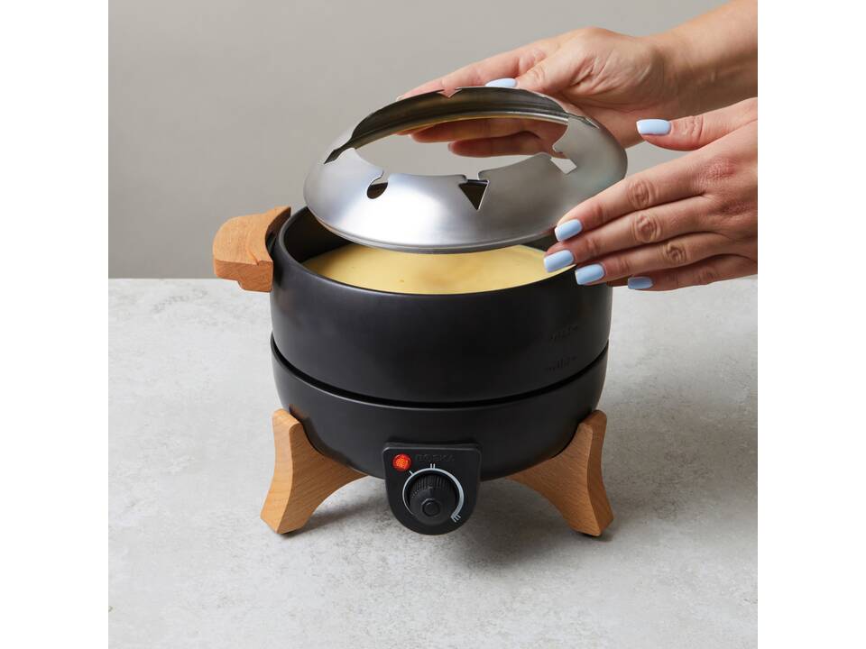 BOSKA Elektrische Party Fondueset - 2,3 l (EU-type F) 7