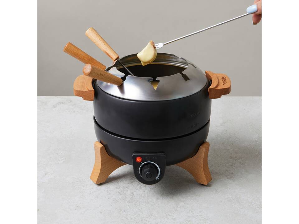 BOSKA Elektrische Party Fondueset - 2,3 l (EU-type F) 8
