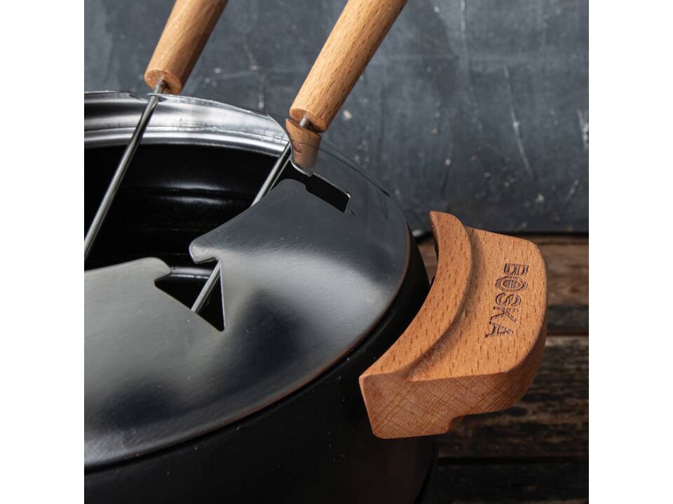 BOSKA Elektrische Party Fondueset - 2,3 l (EU-type F) 18