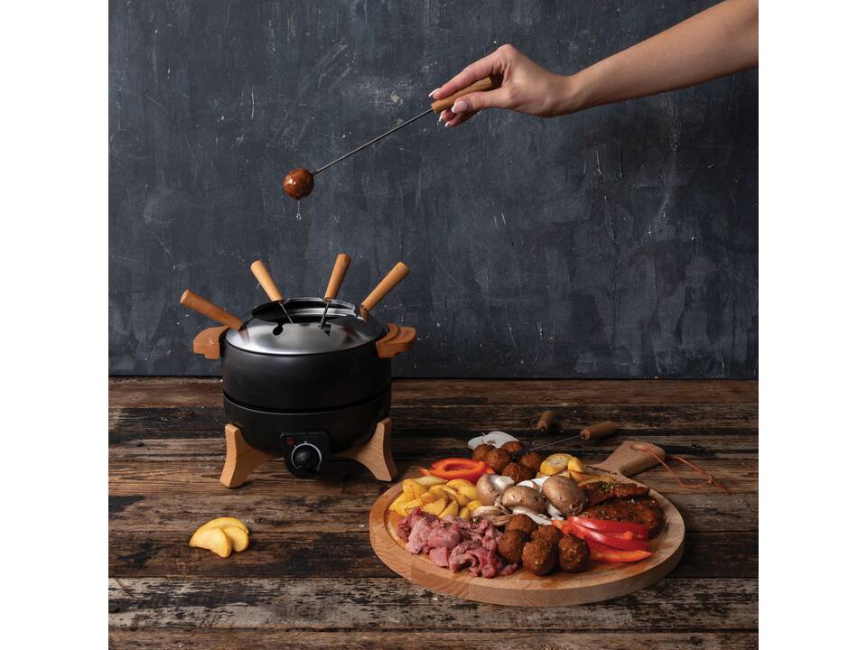 BOSKA Elektrische Party Fondueset - 2,3 l (EU-type F) 25