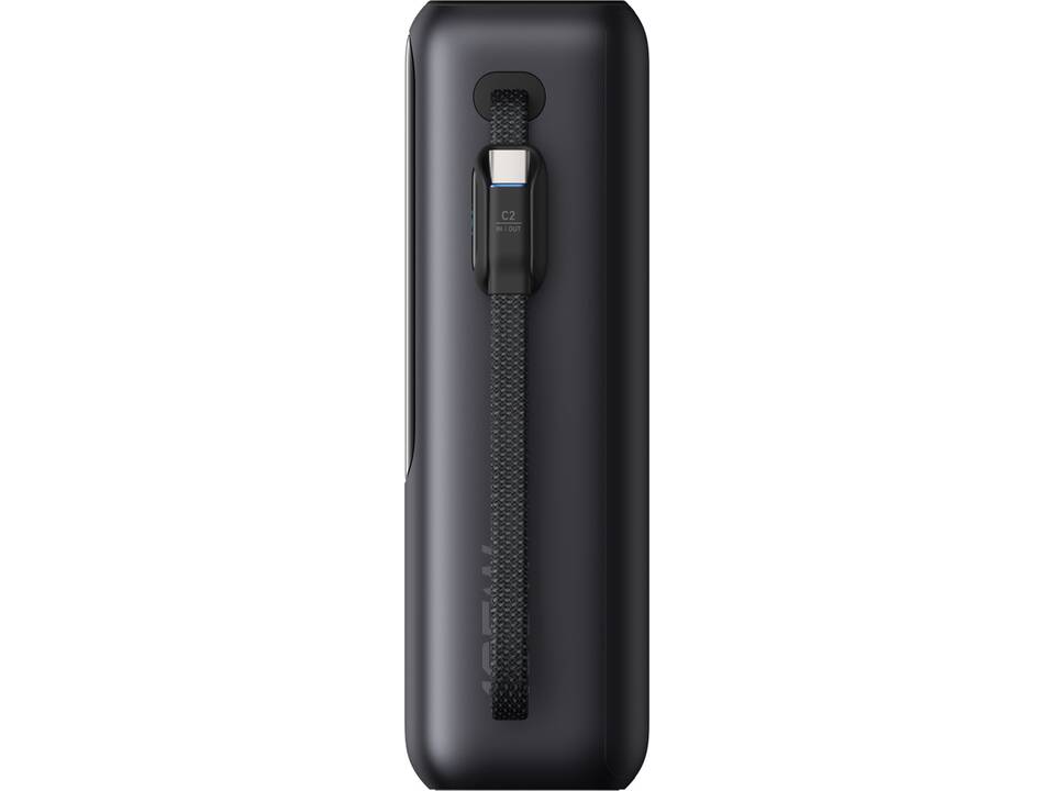 Anker Powerbank 25.000 mAh 165W met ingebouwde  kabel 5