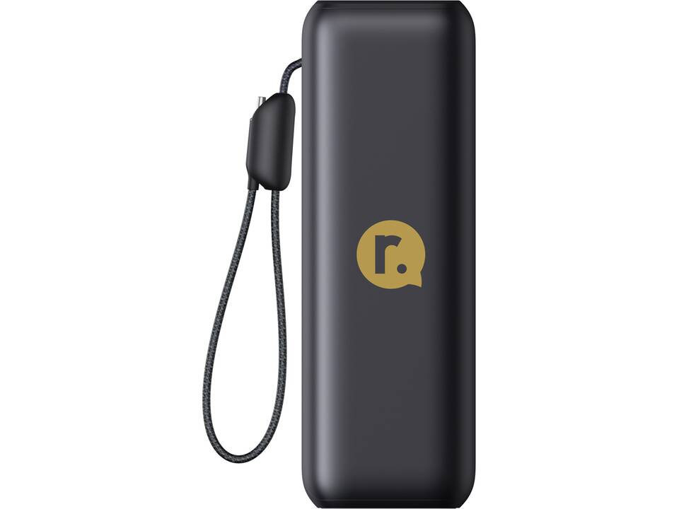 Anker Powerbank 25.000 mAh 165W met ingebouwde  kabel 9