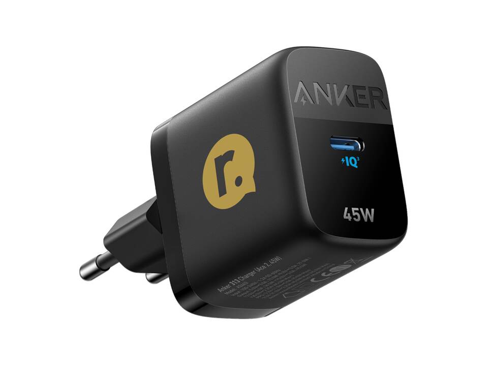 Anker ACE Oplader EU 45W 8