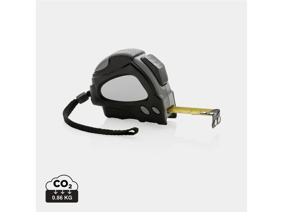 RCS gerecycled plastic Autostop rolmaat 5M/19mm