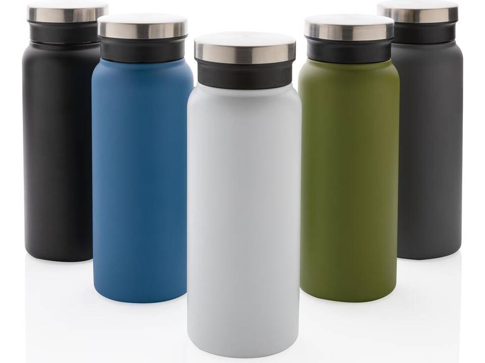 RCS gerecycled RVS vacuüm fles - 600 ml