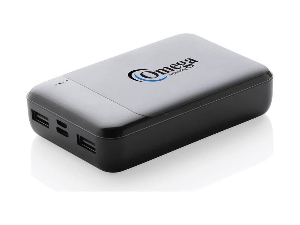 RCS standaard recycled powerbank - 10.000 mAh 17