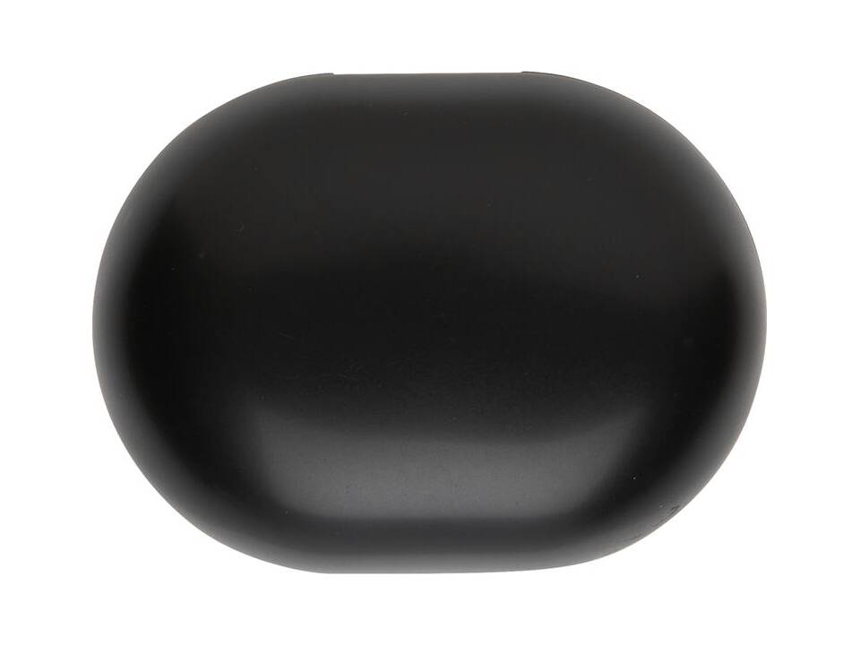 RCS standaard recycled plastic TWS oordopjes 3