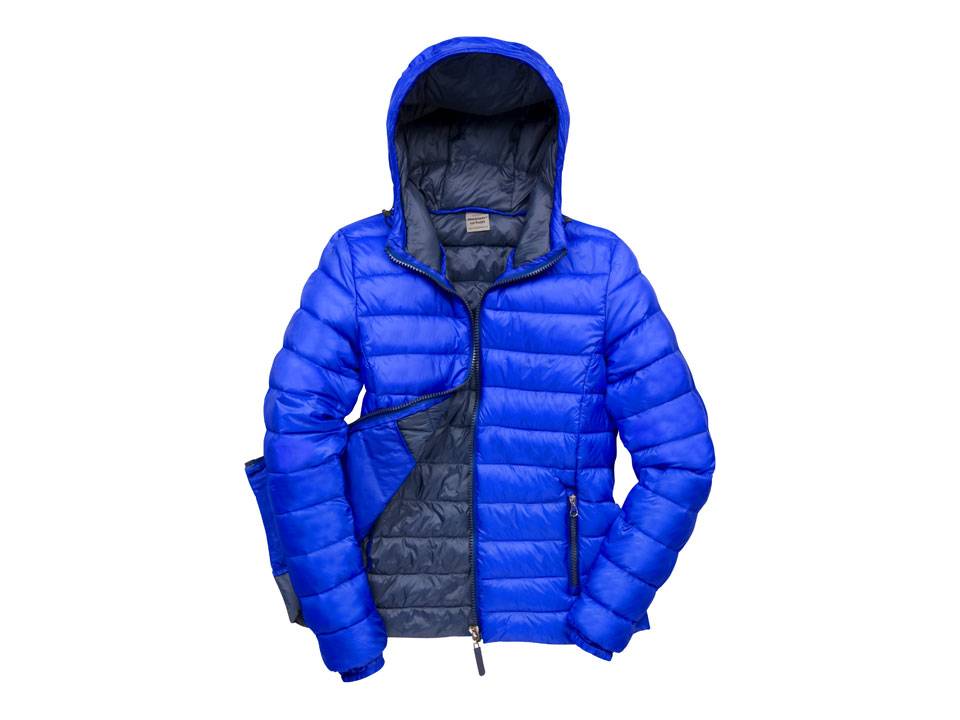 Warme jas met capuchon 9