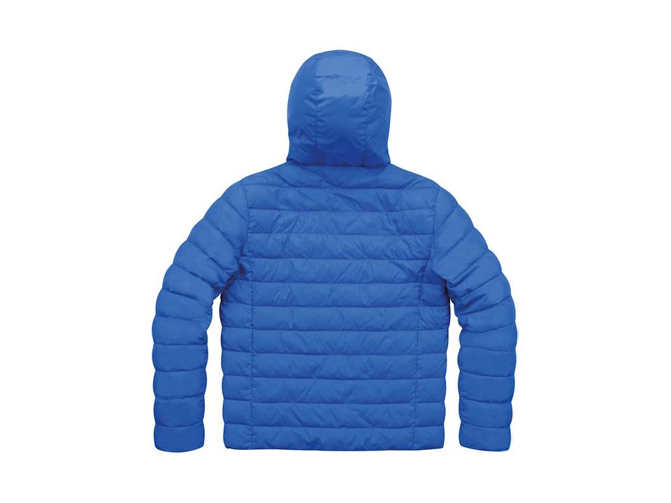 Warme jas met capuchon 2