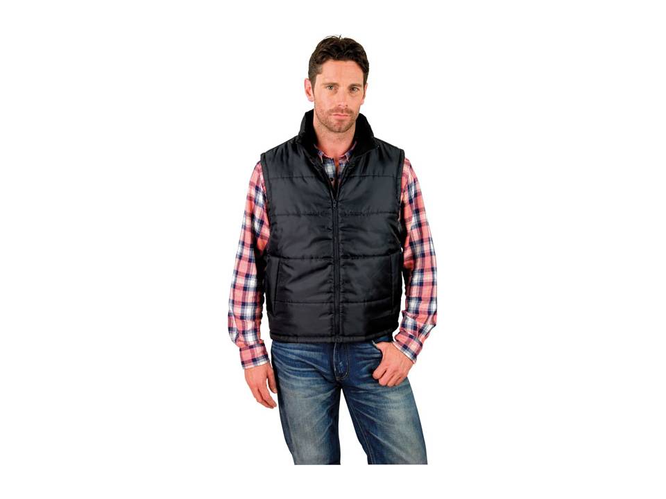 Lichtgewicht bodywarmer 7
