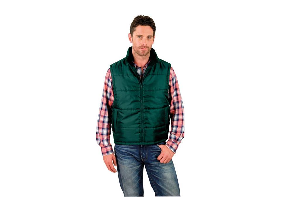 Lichtgewicht bodywarmer 8