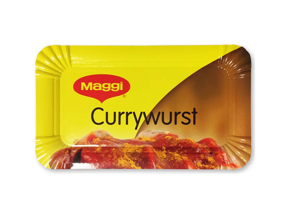 Rechthoekige bordjes van karton - 13 x 24 cm 3