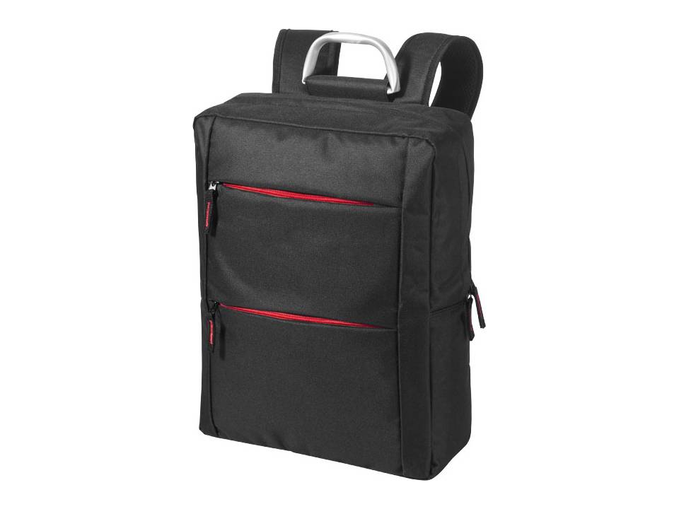 Rechthoekige laptoprugzak