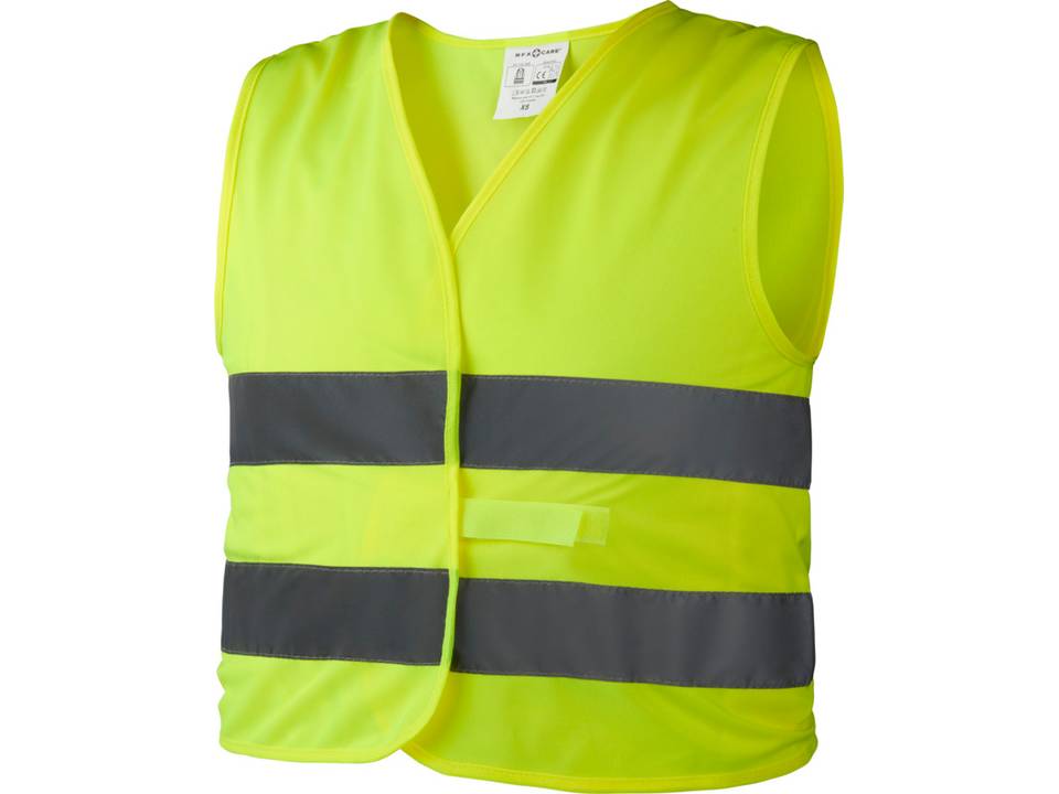 Reflecterend veiligheidsvest HW1 voor kinderen (XS) 