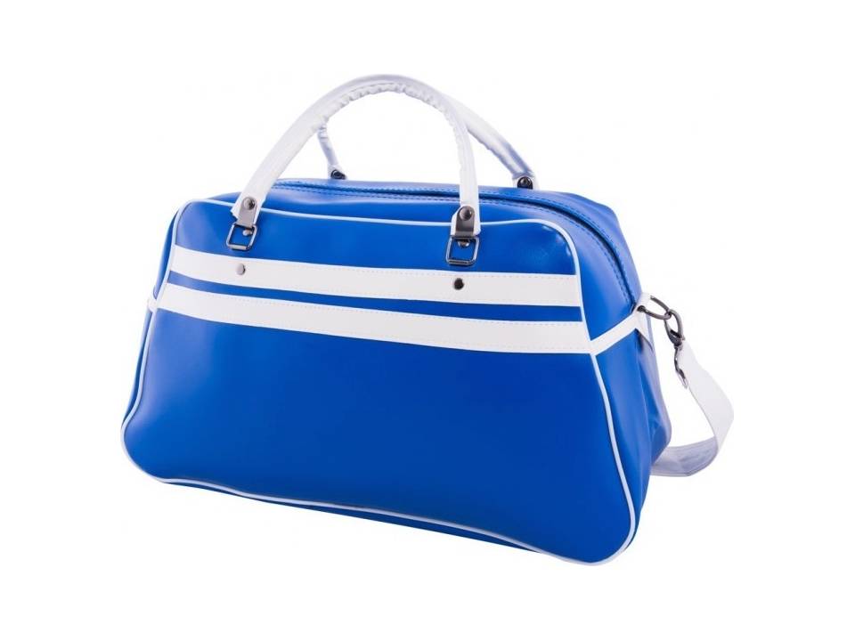 Retro sporttas bedrukken