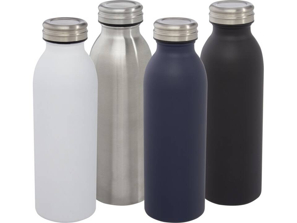 Riti koperen vacuüm geïsoleerde fles - 500 ml