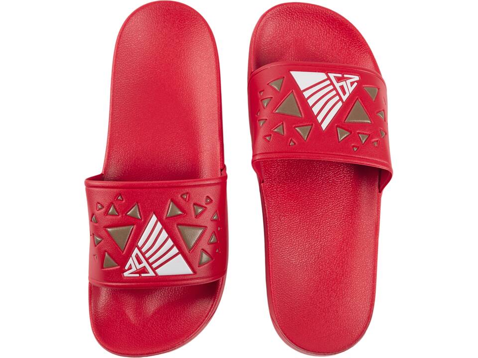 Badslippers - eigen design 1