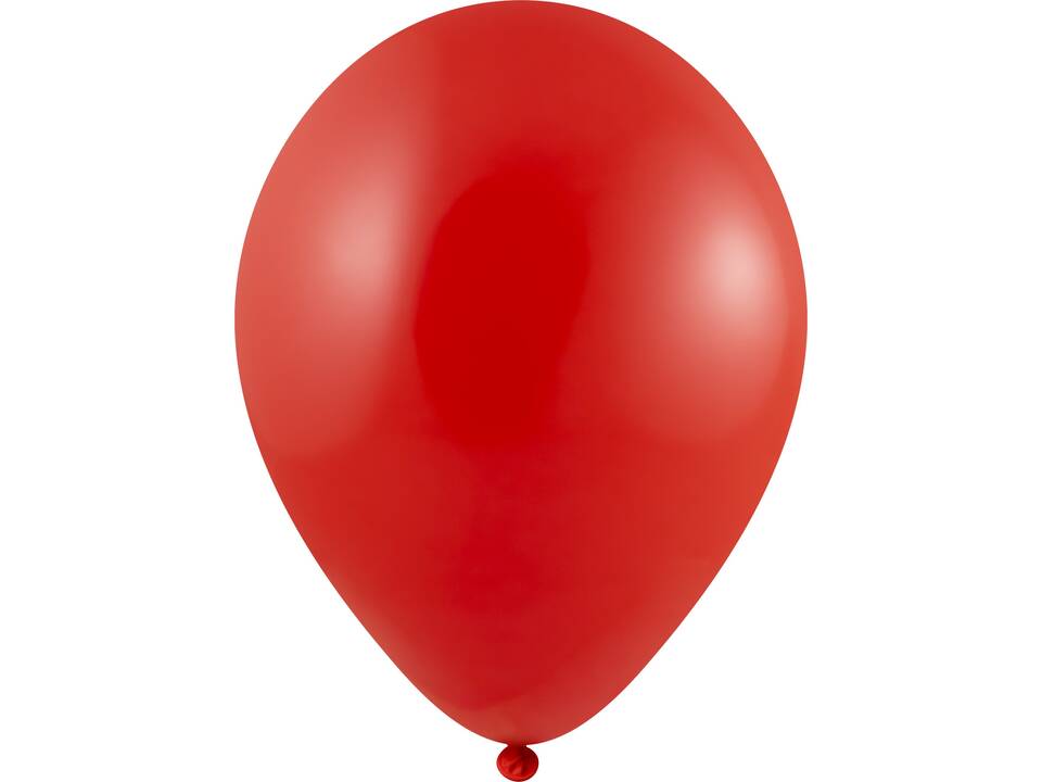 Ballonnen Ø35 cm - 1 kleur bedrukking 21
