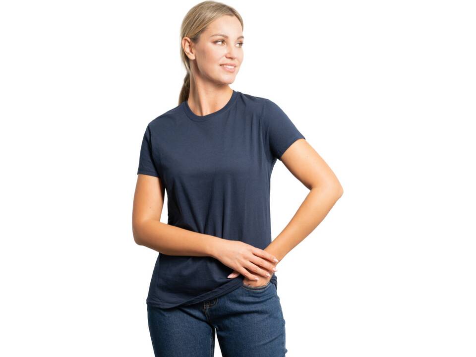 Roly Atomic unisex T-shirt met korte mouwen 13