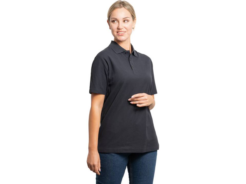 Roly Austral unisex polo met korte mouwen 14
