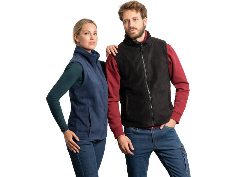 Roly Bellagio unisex fleece bodywarmer