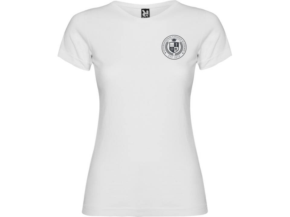 Roly Jamaica damesshirt met korte mouwen 33