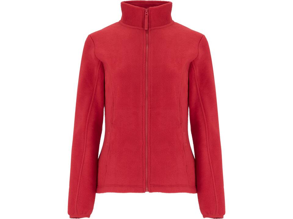 Roly Artic fleece damesjack met volledige rits 47