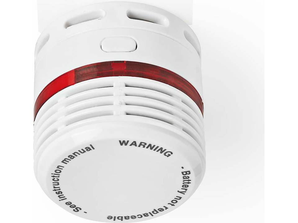 Rookmelder EN14604 - 10 jaar levensduur 1