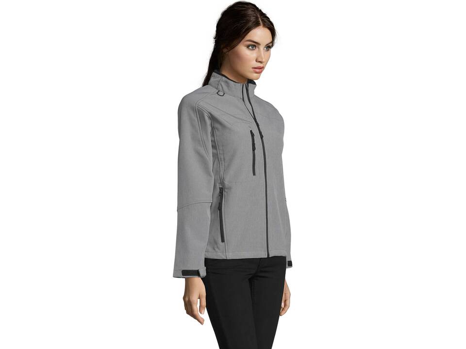 Roxy dames softshell jas