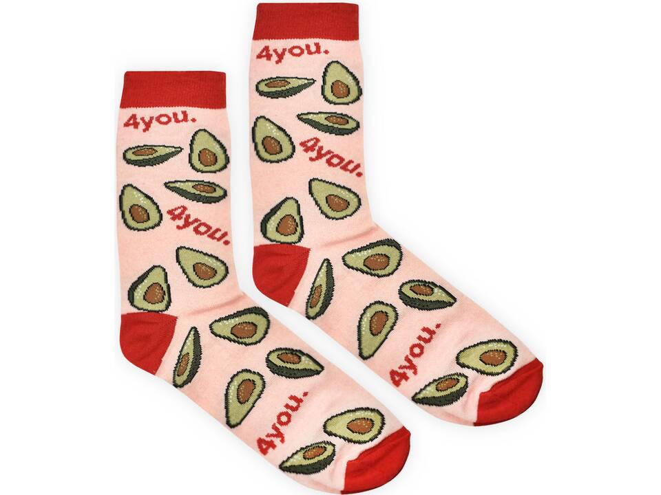 Custom made casual sokken 4you 1