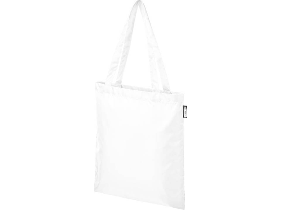 RPET draagtas gemaakt van PET plastic