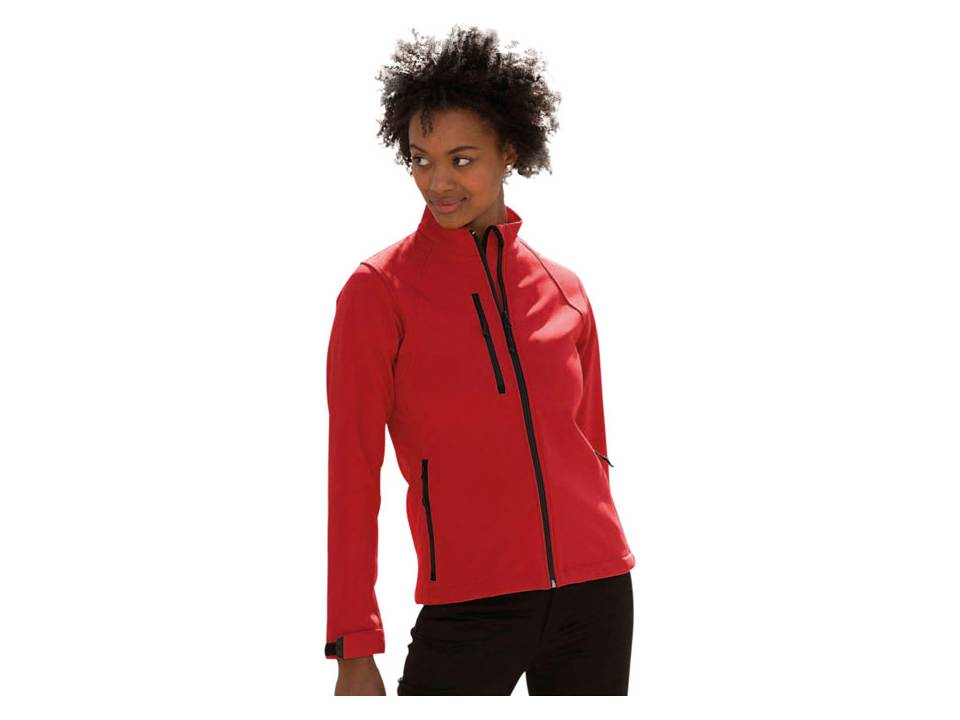 Softshell Jacket 12