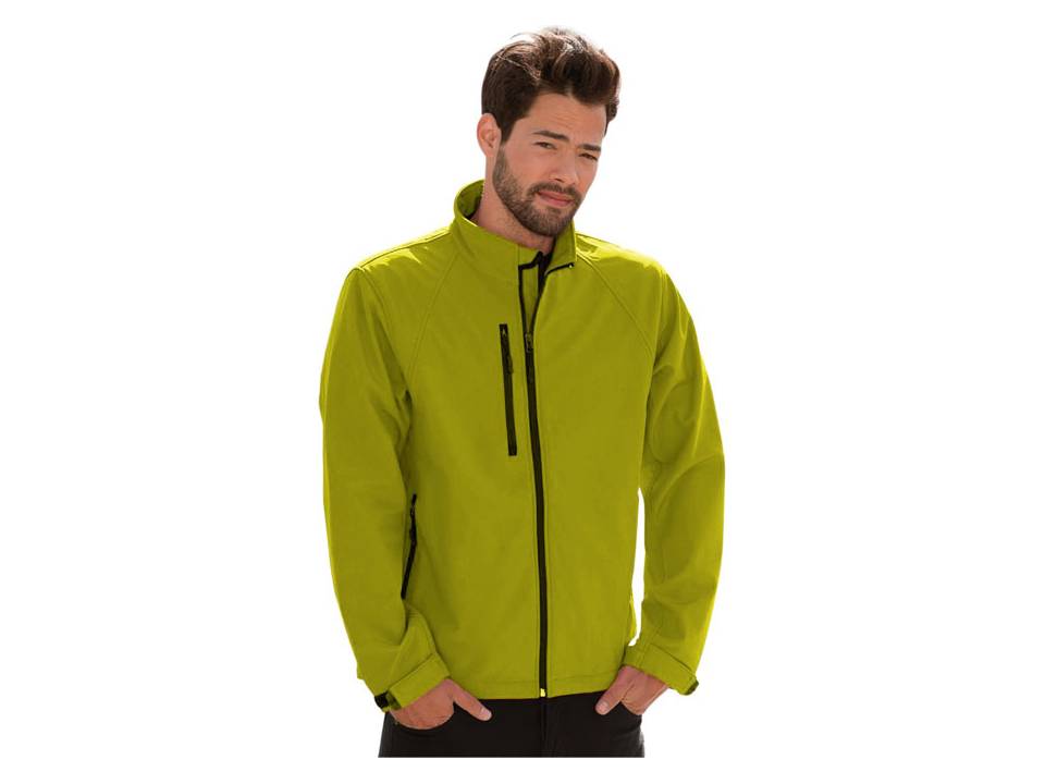 Softshell Jacket 7