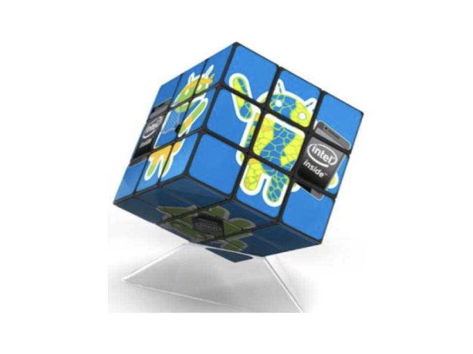 Rubik's Cube 3x3 - 57 mm 3