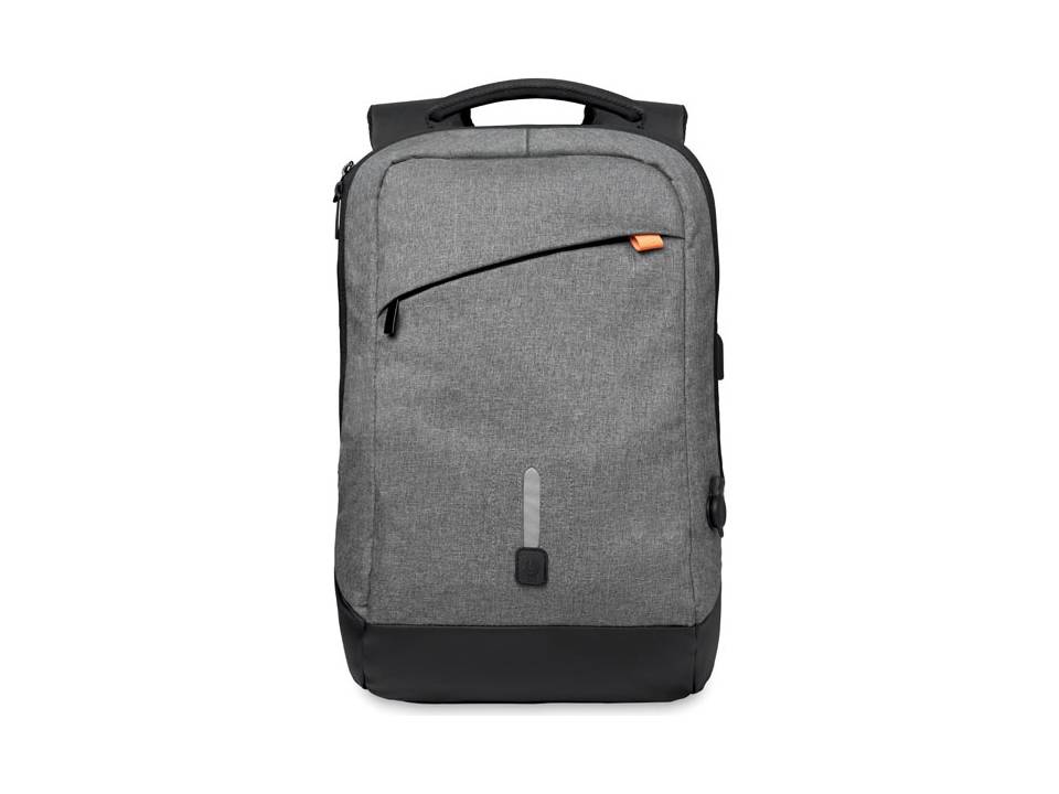 Rugtas met powerbank - 8000 mAh