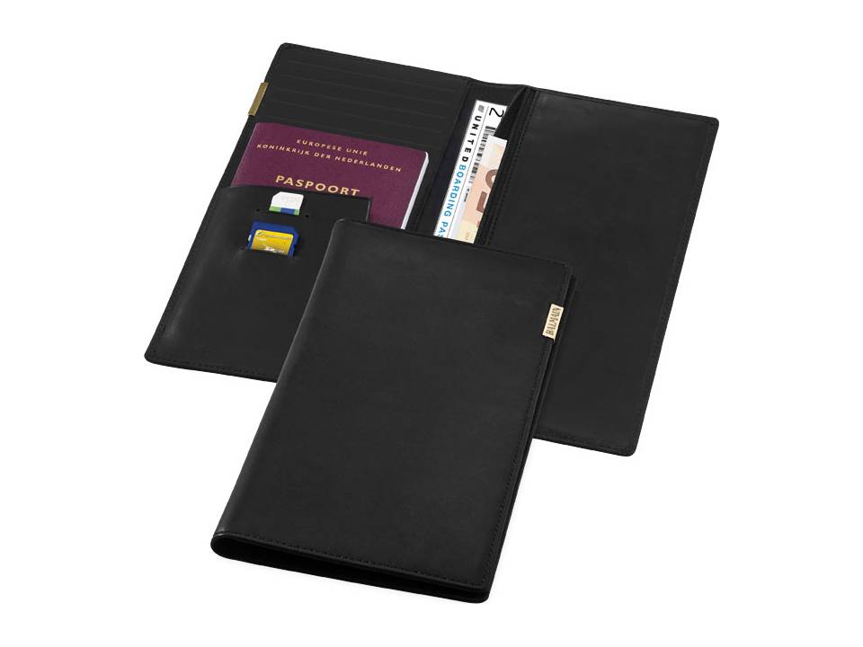 Ruime reisportefeuille