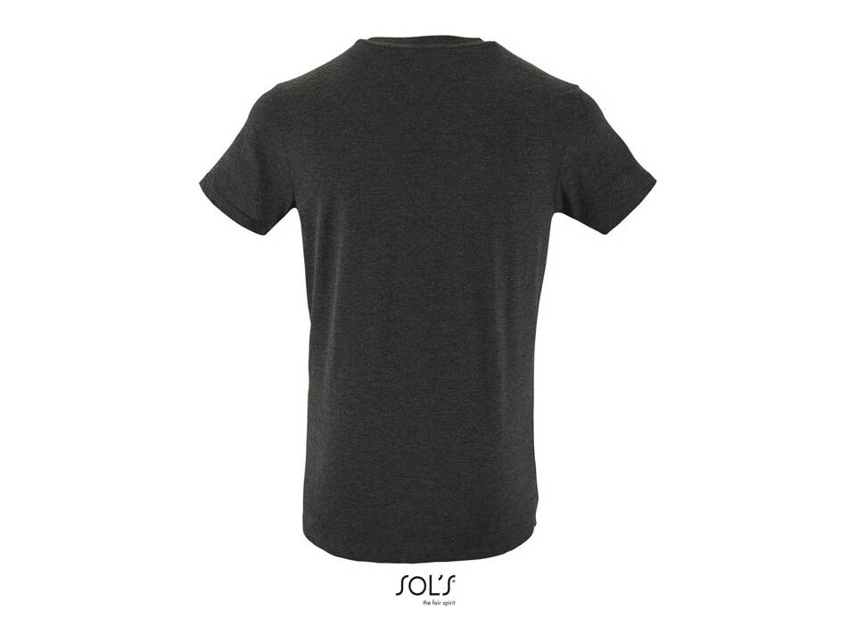 Heren T-shirt +10 kleuren vanaf 10 stuks 218