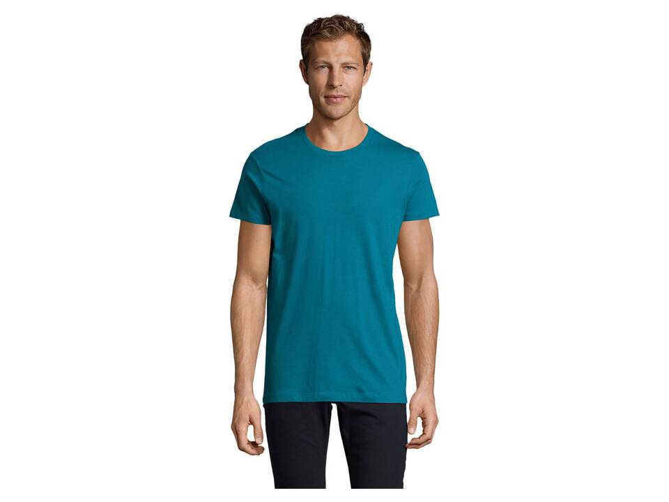 Heren T-shirt +10 kleuren vanaf 10 stuks 202