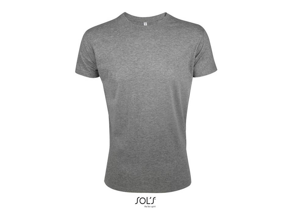 Heren T-shirt +10 kleuren vanaf 10 stuks 226