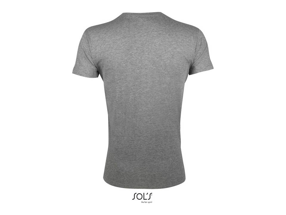 Heren T-shirt +10 kleuren vanaf 10 stuks 227