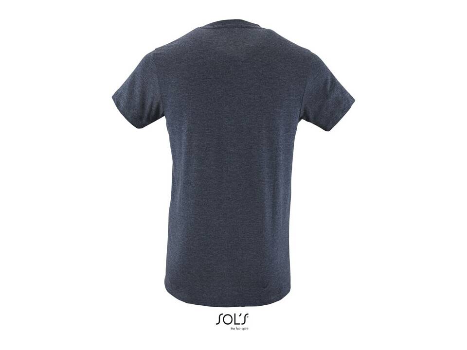 Heren T-shirt +10 kleuren vanaf 10 stuks 230