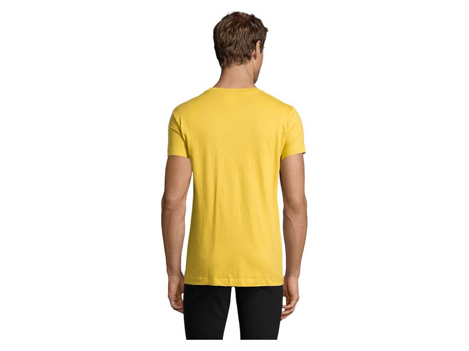 Heren T-shirt +10 kleuren vanaf 10 stuks 181
