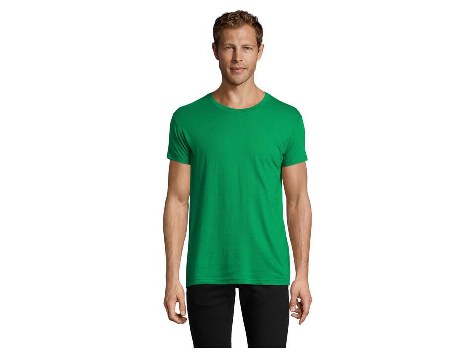 Heren T-shirt +10 kleuren vanaf 10 stuks 56