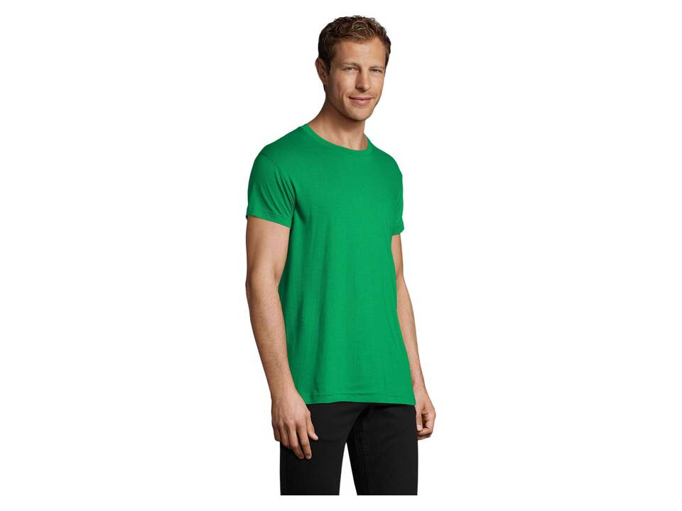 Heren T-shirt +10 kleuren vanaf 10 stuks 50