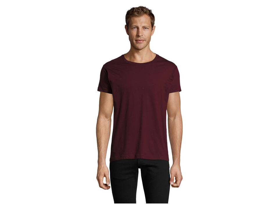 Heren T-shirt +10 kleuren vanaf 10 stuks 6