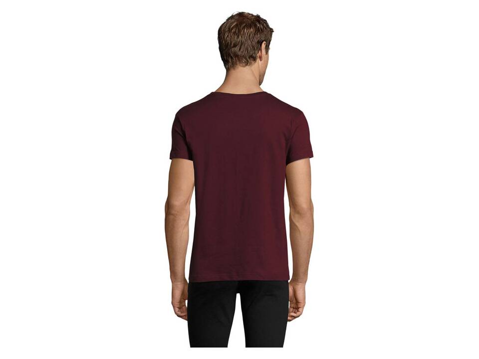 Heren T-shirt +10 kleuren vanaf 10 stuks 47