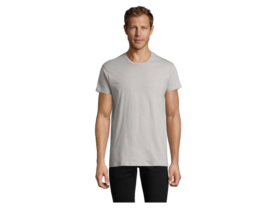 Heren T-shirt +10 kleuren vanaf 10 stuks 61