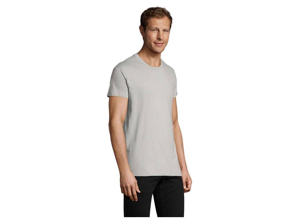 Heren T-shirt +10 kleuren vanaf 10 stuks 28